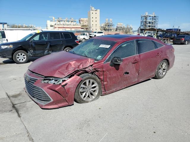 TOYOTA AVALON XLE 2019 4t1bz1fb8ku001353