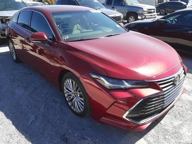 TOYOTA AVALON XLE 2019 4t1bz1fb8ku001711