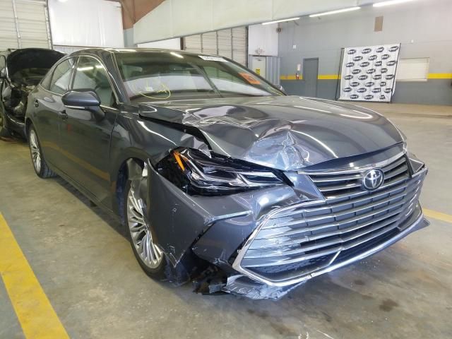 TOYOTA AVALON XLE 2019 4t1bz1fb8ku004026