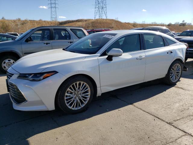 TOYOTA AVALON 2019 4t1bz1fb8ku006049