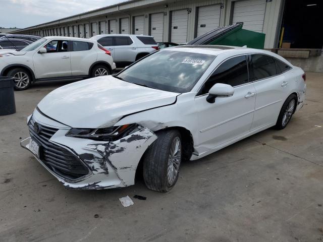 TOYOTA AVALON XLE 2019 4t1bz1fb8ku008254