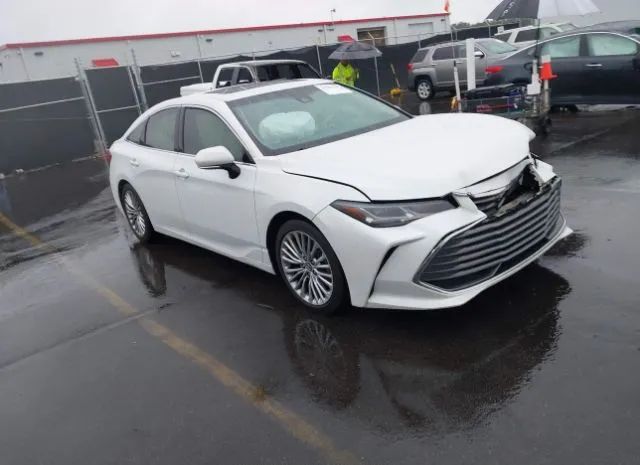 TOYOTA AVALON 2019 4t1bz1fb8ku011185