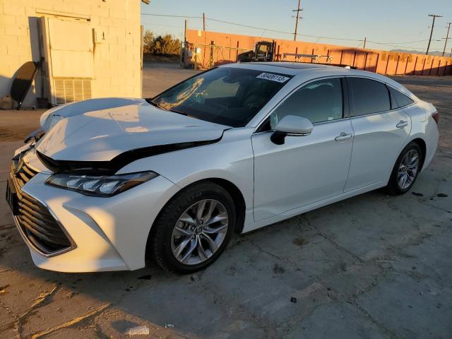 TOYOTA AVALON 2019 4t1bz1fb8ku012272