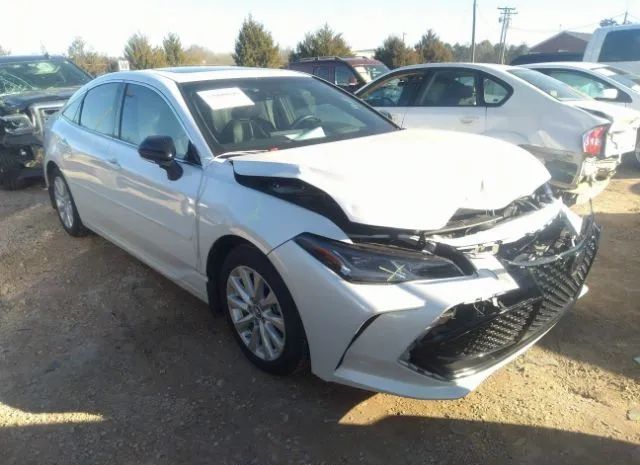 TOYOTA AVALON 2019 4t1bz1fb8ku017827