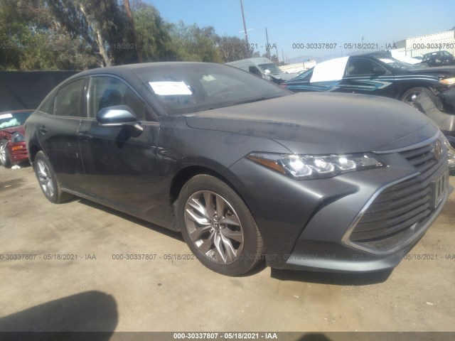 TOYOTA AVALON 2019 4t1bz1fb8ku017939