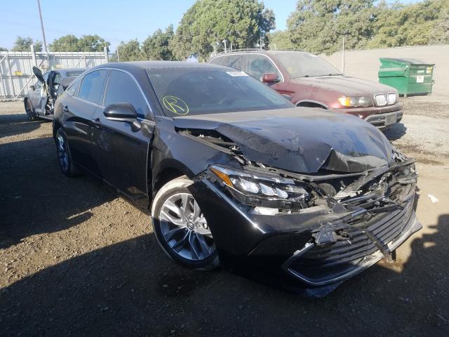 TOYOTA AVALON XLE 2019 4t1bz1fb8ku030285