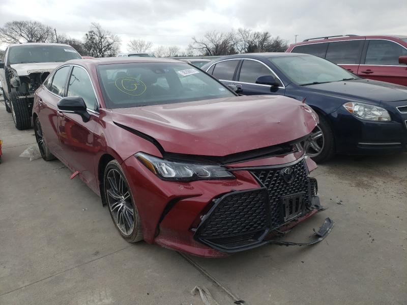 TOYOTA AVALON XLE 2019 4t1bz1fb8ku033395