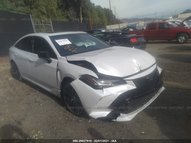 TOYOTA AVALON 2019 4t1bz1fb8ku033493