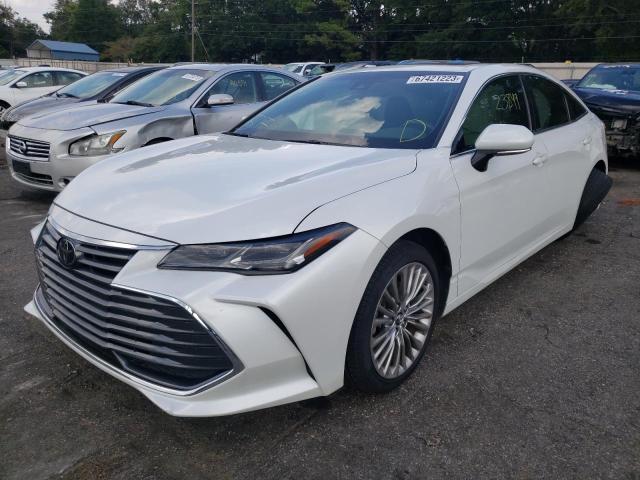 TOYOTA AVALON XLE 2019 4t1bz1fb8ku033784