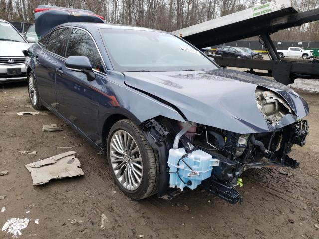 TOYOTA AVALON XLE 2019 4t1bz1fb8ku033929