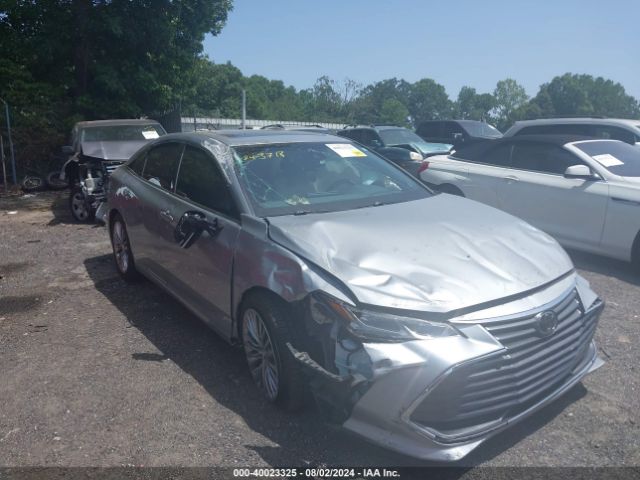 TOYOTA AVALON 2019 4t1bz1fb8ku034840