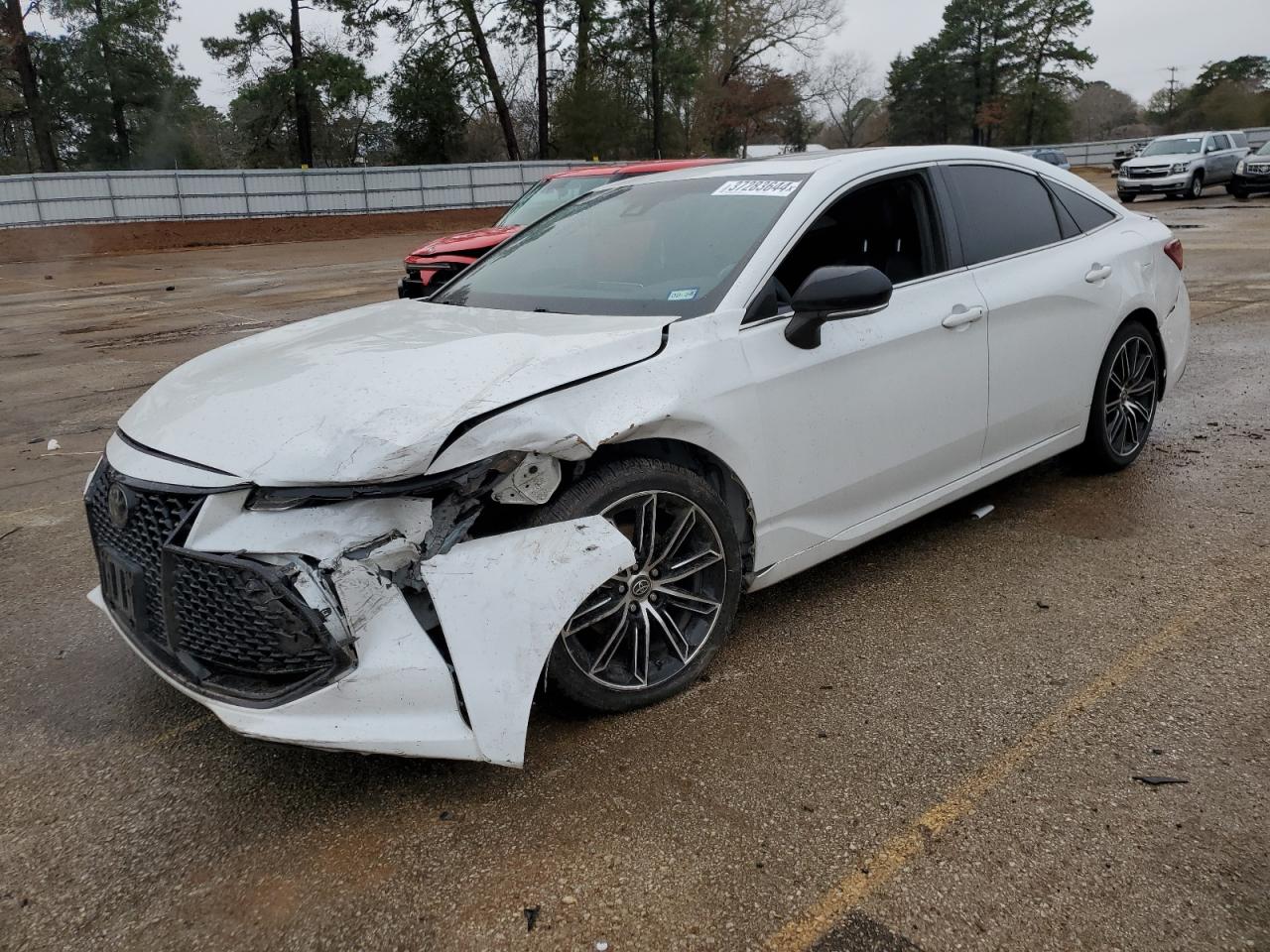 TOYOTA AVALON 2019 4t1bz1fb8ku034885