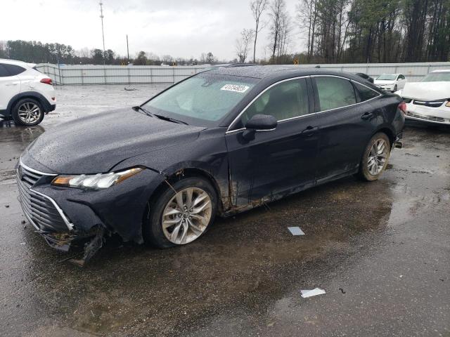 TOYOTA AVALON XLE 2019 4t1bz1fb8ku036877