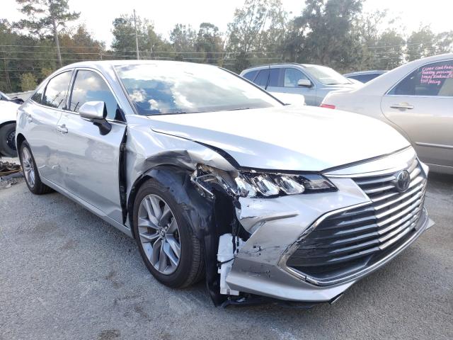 TOYOTA AVALON XLE 2019 4t1bz1fb8ku038516