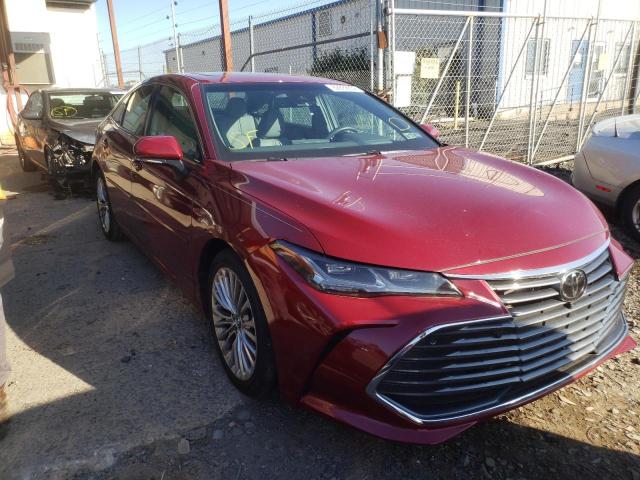 TOYOTA AVALON XLE 2019 4t1bz1fb9ku001426