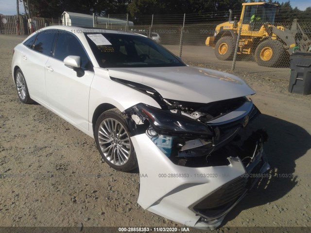 TOYOTA AVALON 2019 4t1bz1fb9ku003743