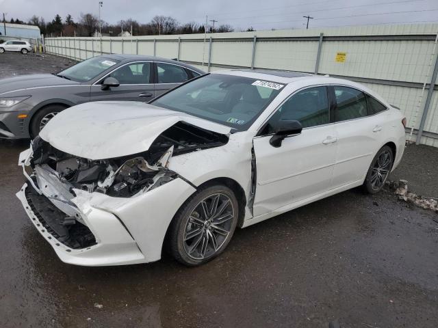 TOYOTA AVALON XLE 2019 4t1bz1fb9ku004052