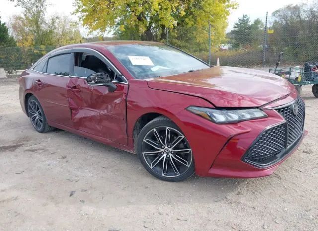 TOYOTA AVALON 2019 4t1bz1fb9ku004939