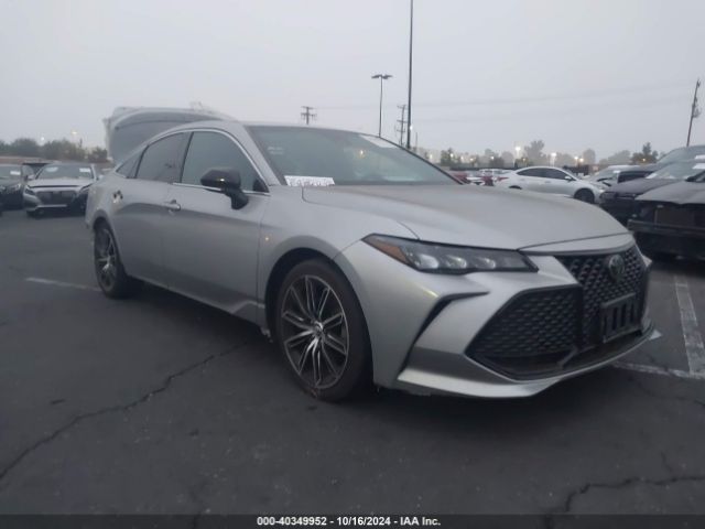 TOYOTA AVALON 2019 4t1bz1fb9ku005282