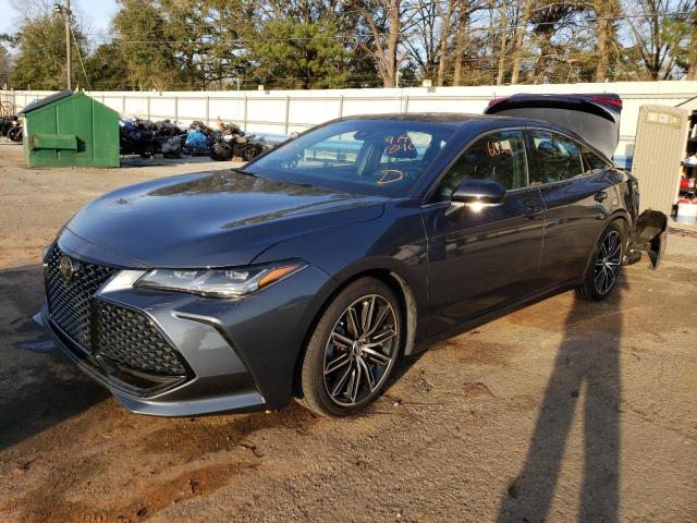 TOYOTA AVALON XLE 2019 4t1bz1fb9ku009445