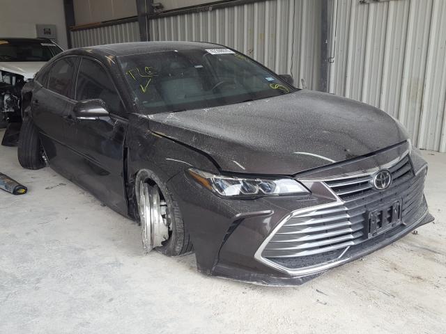 TOYOTA AVALON XLE 2019 4t1bz1fb9ku009512