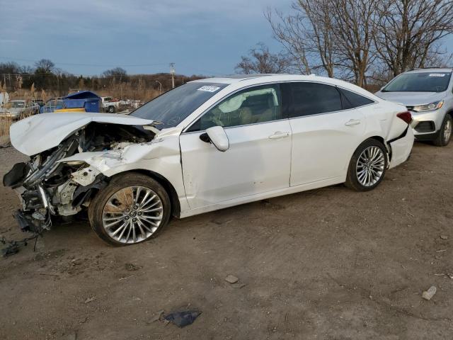 TOYOTA AVALON XLE 2019 4t1bz1fb9ku012622