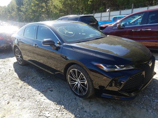 TOYOTA AVALON XLE 2019 4t1bz1fb9ku013124