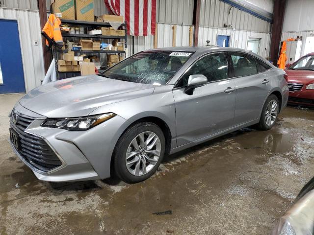 TOYOTA AVALON XLE 2019 4t1bz1fb9ku016606