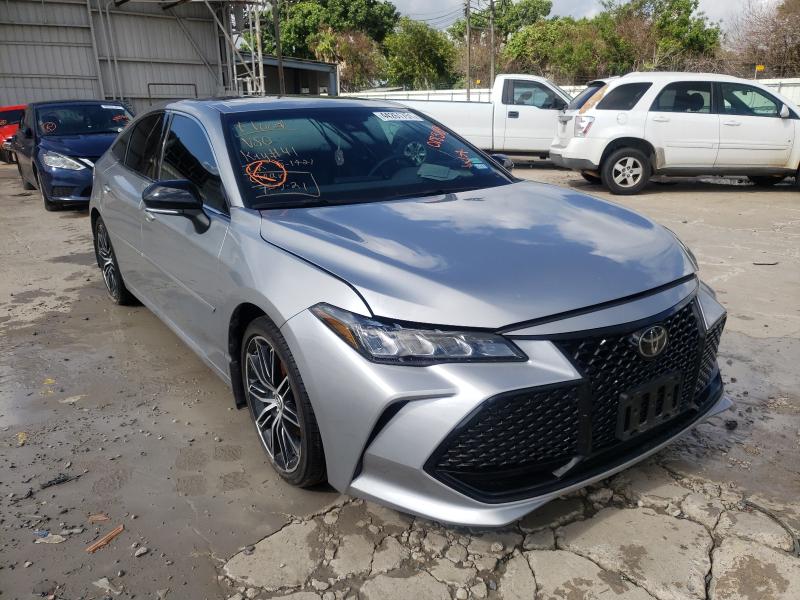 TOYOTA AVALON XLE 2019 4t1bz1fb9ku018369