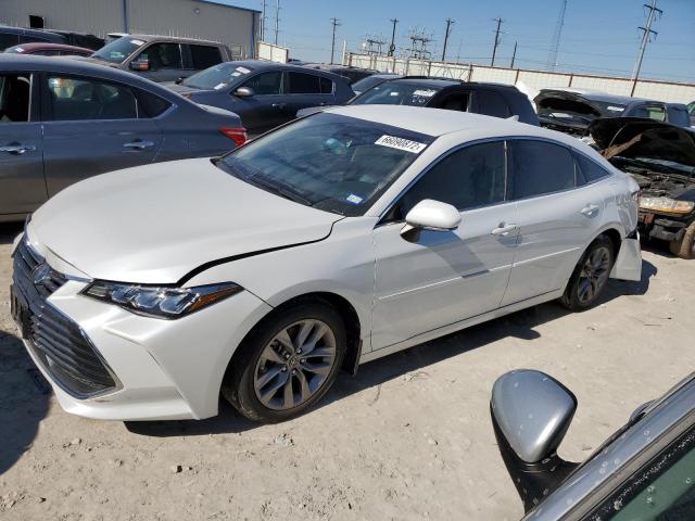 TOYOTA AVALON XLE 2019 4t1bz1fb9ku019344