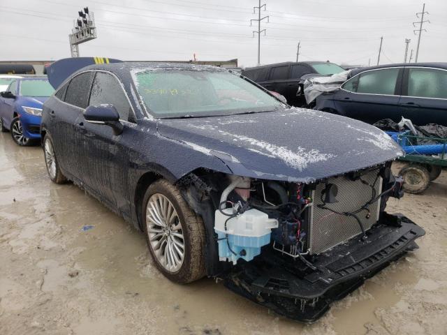 TOYOTA AVALON XLE 2019 4t1bz1fb9ku019814