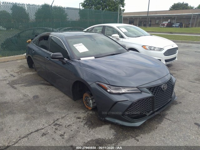 TOYOTA AVALON 2019 4t1bz1fb9ku023104