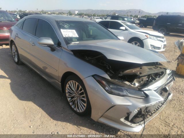 TOYOTA AVALON 2019 4t1bz1fb9ku024334