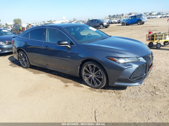 TOYOTA AVALON 2019 4t1bz1fb9ku030442