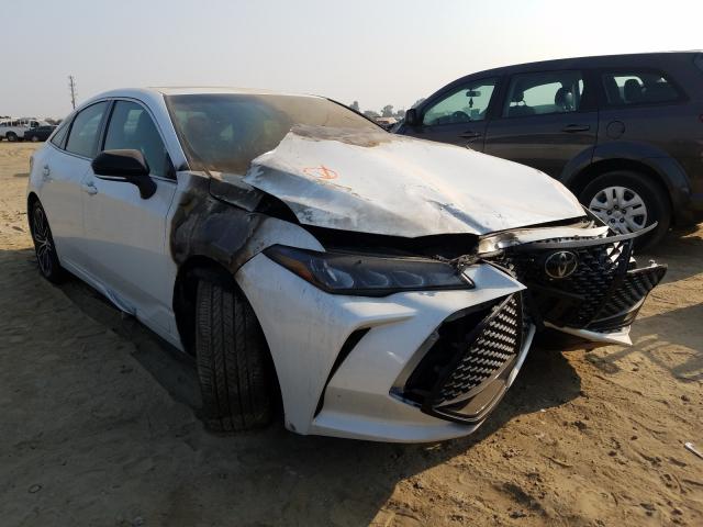 TOYOTA AVALON XLE 2019 4t1bz1fb9ku031218