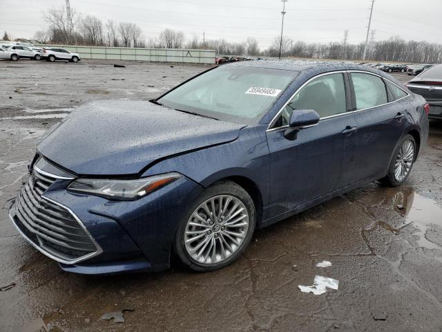 TOYOTA AVALON XLE 2019 4t1bz1fb9ku031929