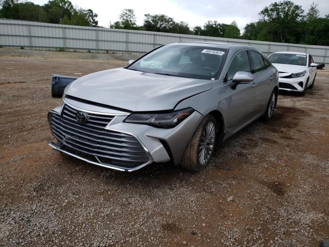 TOYOTA AVALON XLE 2019 4t1bz1fb9ku033115