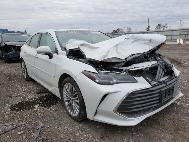 TOYOTA AVALON XLE 2019 4t1bz1fb9ku033325