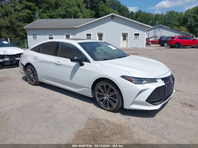 TOYOTA AVALON 2019 4t1bz1fb9ku034961