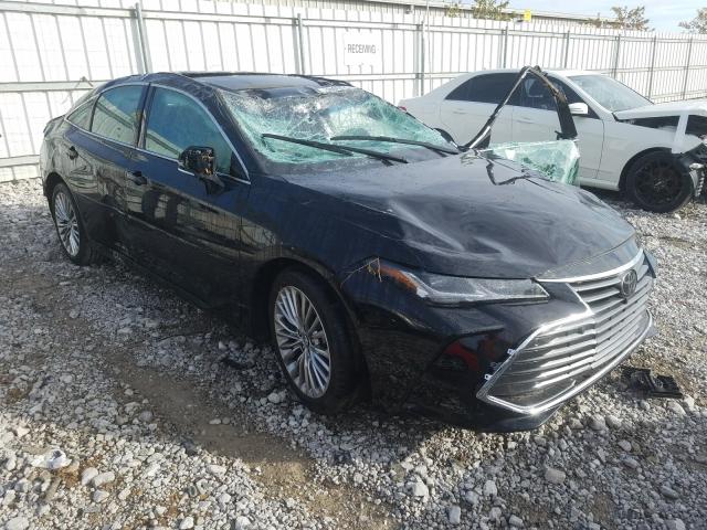 TOYOTA AVALON XLE 2019 4t1bz1fb9ku036337