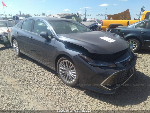 TOYOTA AVALON 2019 4t1bz1fbxku001449