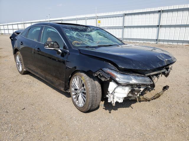 TOYOTA AVALON XLE 2019 4t1bz1fbxku001824