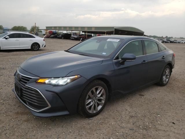 TOYOTA AVALON 2019 4t1bz1fbxku002228