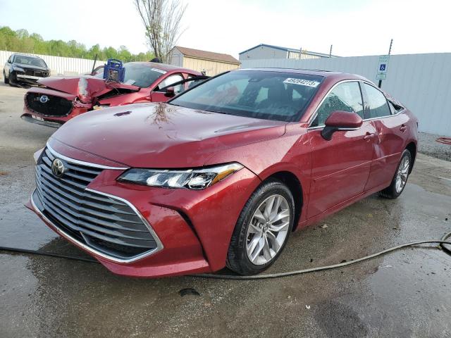 TOYOTA AVALON 2019 4t1bz1fbxku004061