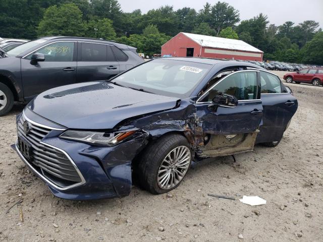 TOYOTA AVALON 2019 4t1bz1fbxku006117