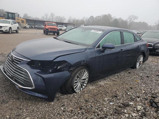 TOYOTA AVALON XLE 2019 4t1bz1fbxku006263