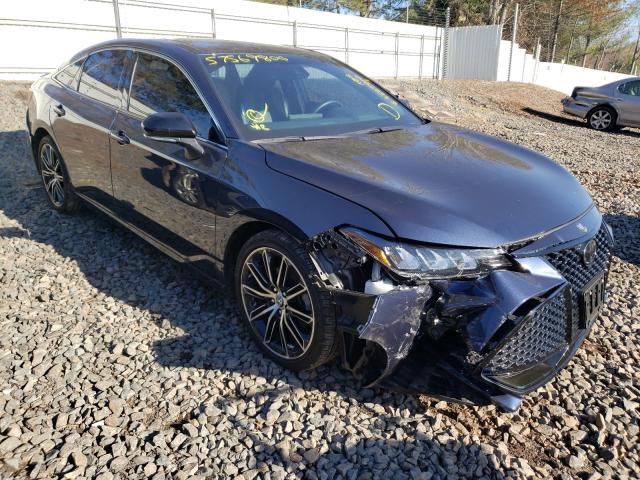 TOYOTA AVALON XLE 2019 4t1bz1fbxku008725