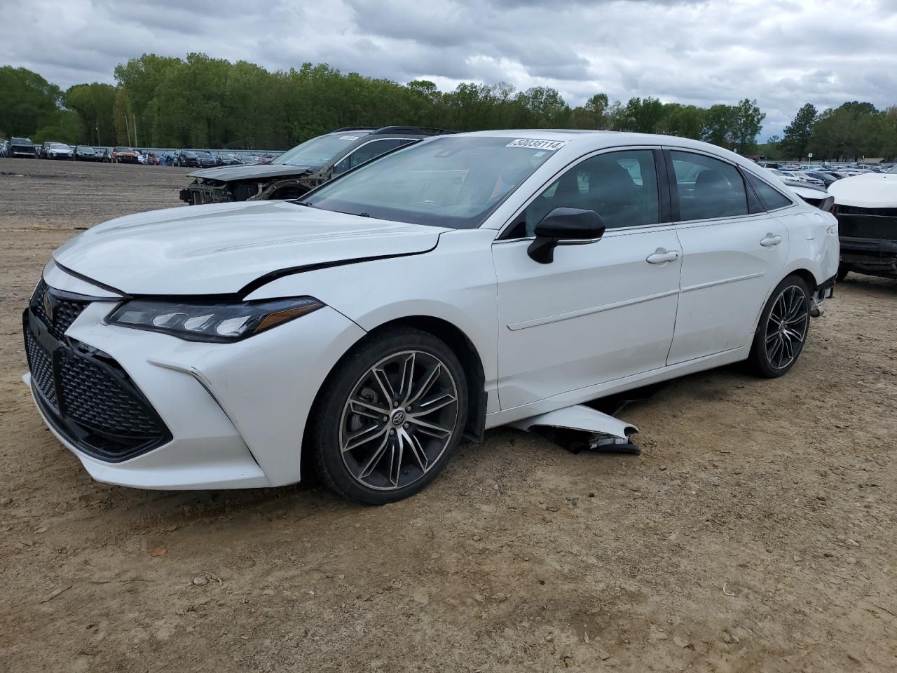 TOYOTA AVALON 2019 4t1bz1fbxku011544