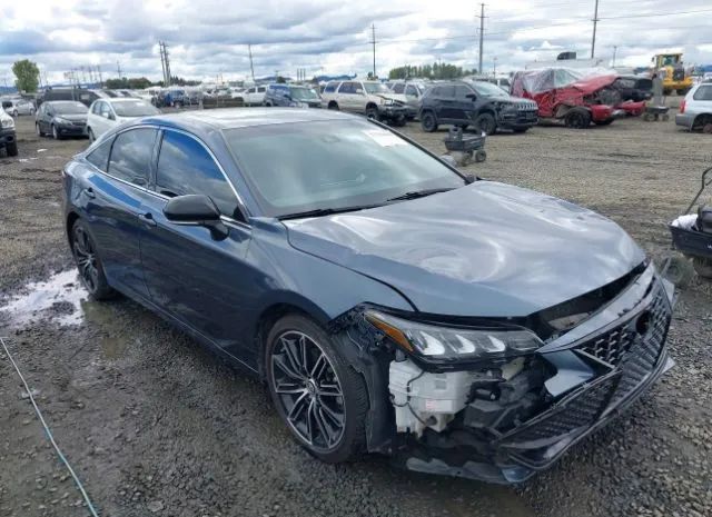 TOYOTA AVALON 2019 4t1bz1fbxku011995