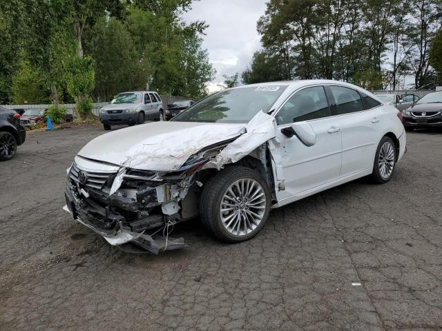 TOYOTA AVALON 2019 4t1bz1fbxku017151